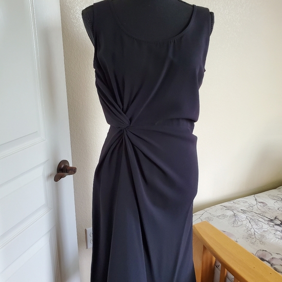 dior little black dress